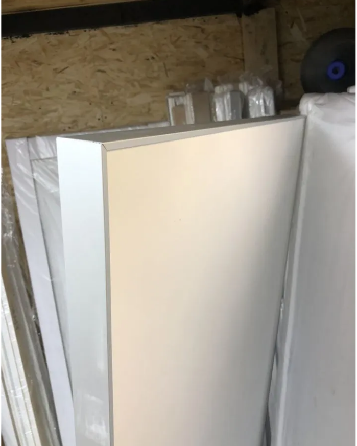 Скрытые двери по покрытию