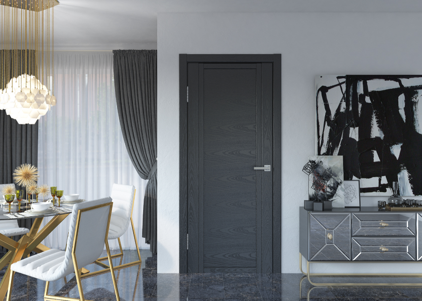 Межкомнатные двери Мильяна QDO