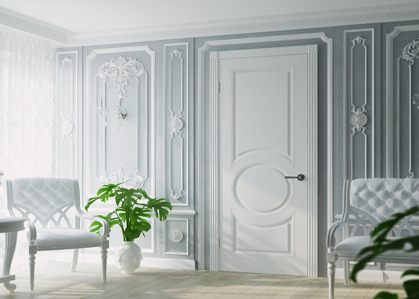 Межкомнатные двери Мильяна Vector