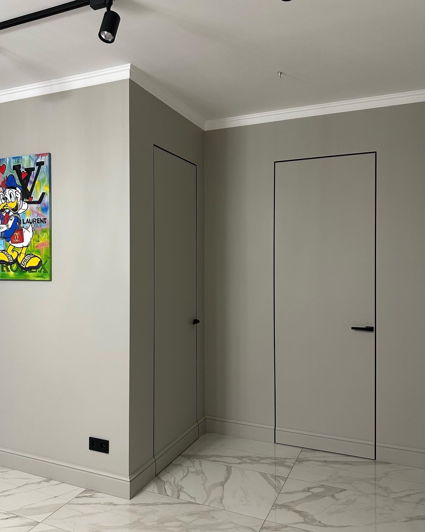 Межкомнатные двери Aurum Doors Цирконий