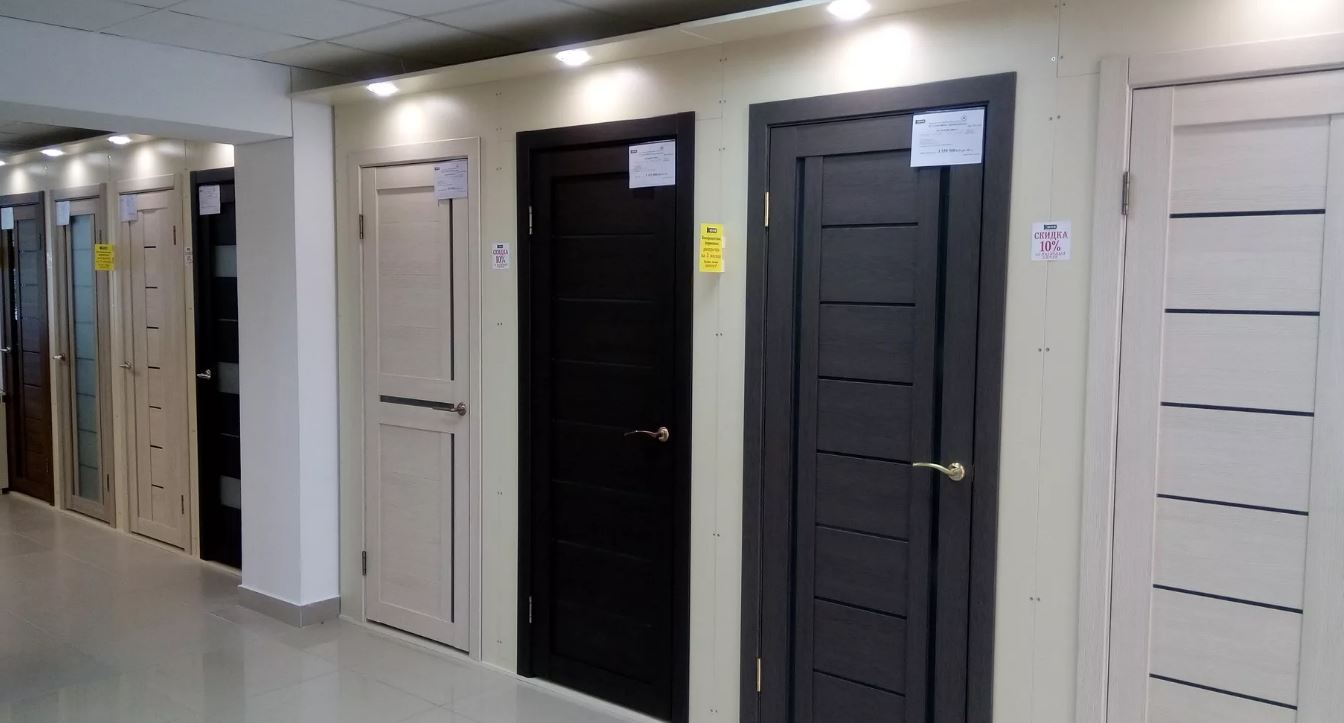 Межкомнатные двери Optima Porte Турин