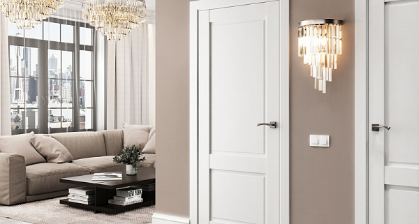 Двери Uberture Экошпон Сицилия