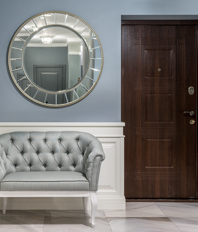 Межкомнатные двери