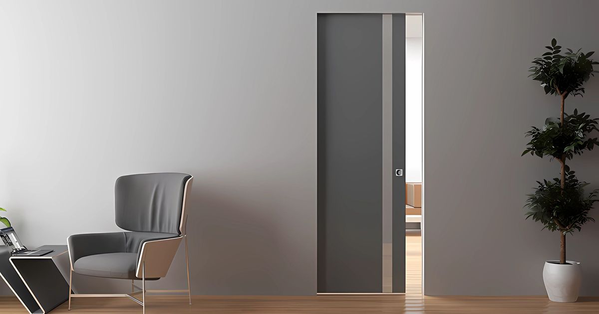 Пенал для двери